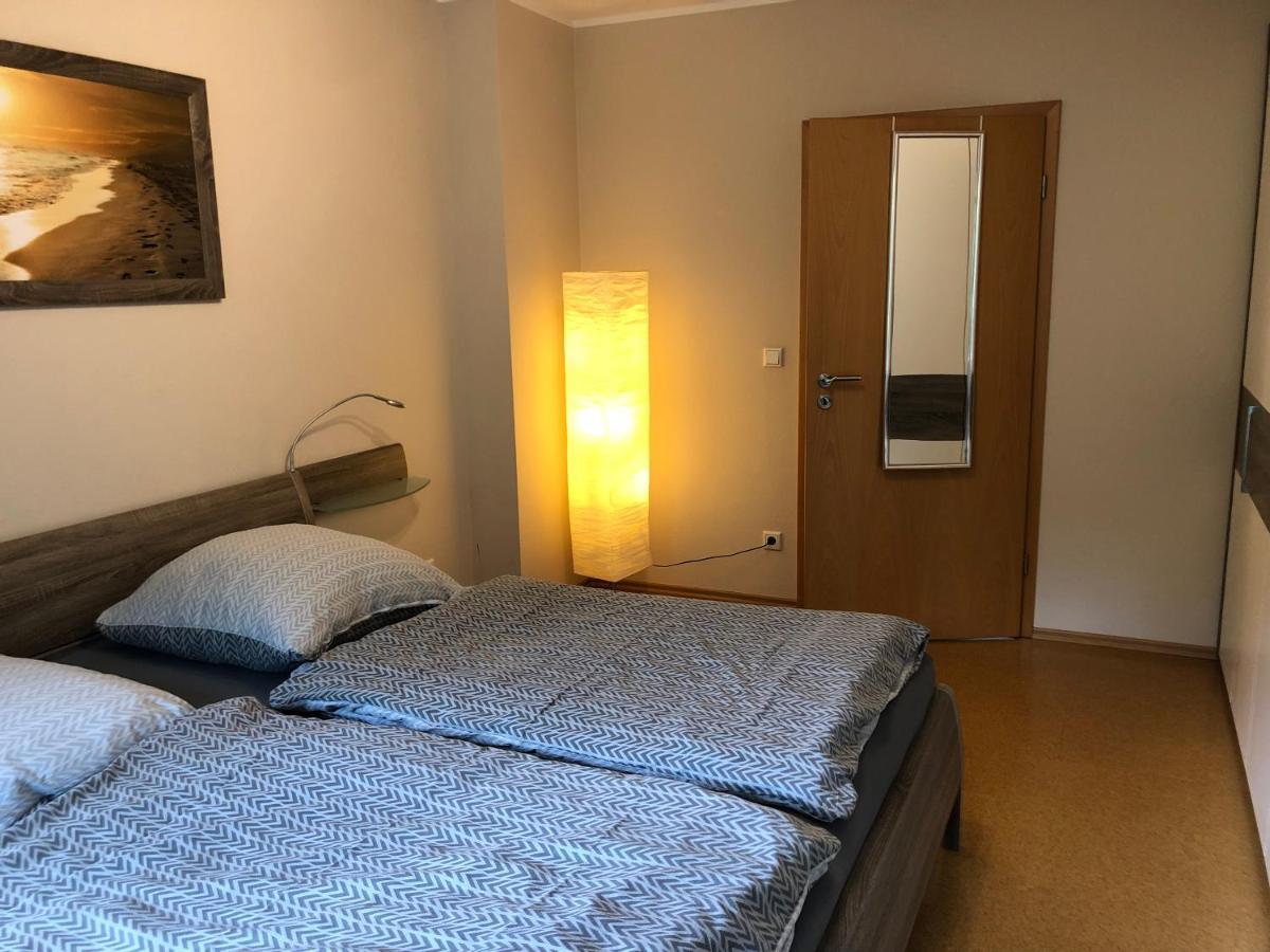 Ferienwohnung Auszeit Bockelnhagen Exterior photo