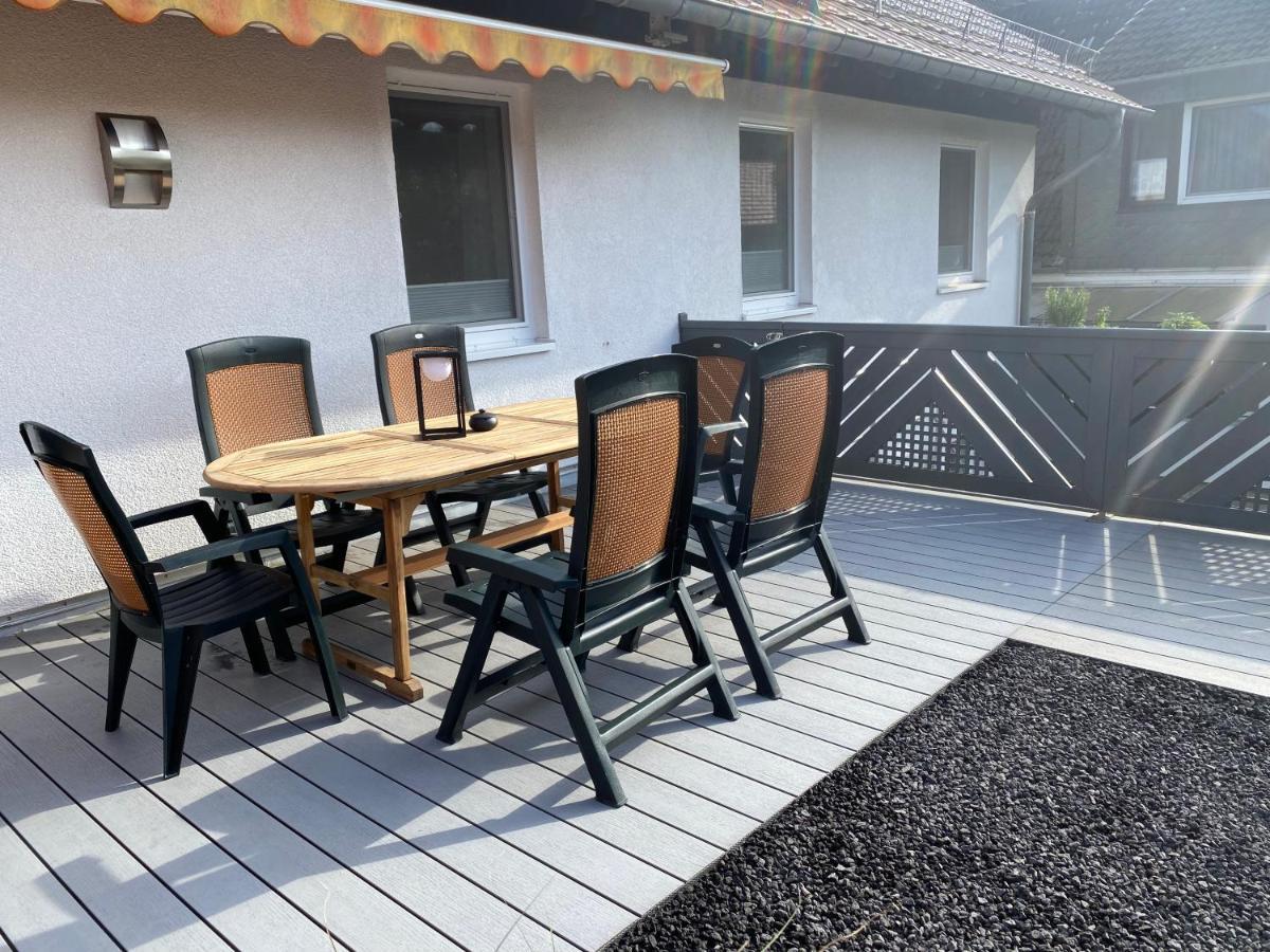 Ferienwohnung Auszeit Bockelnhagen Exterior photo